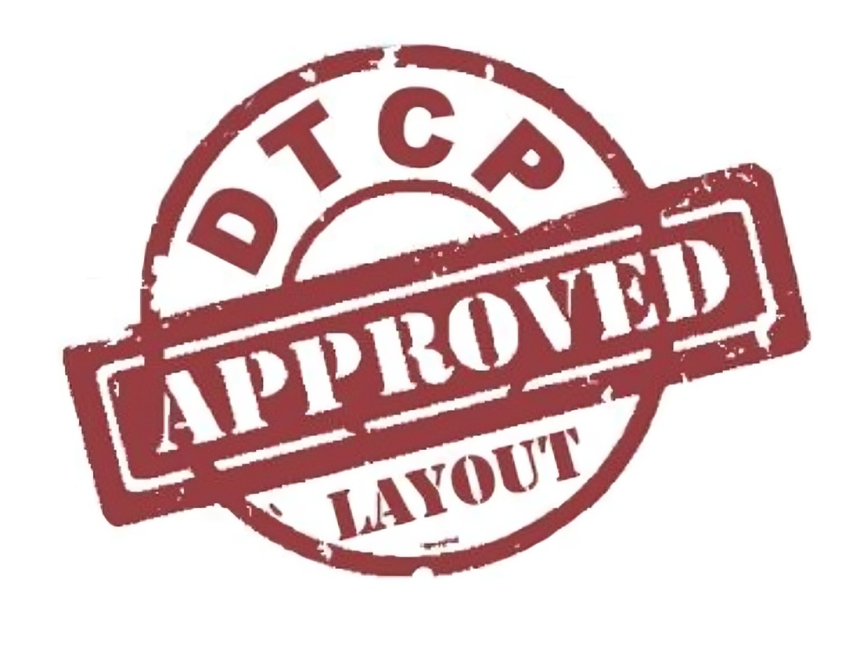 DTCP approved plots